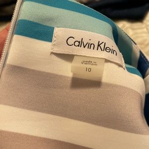 Calvin Klein dress
